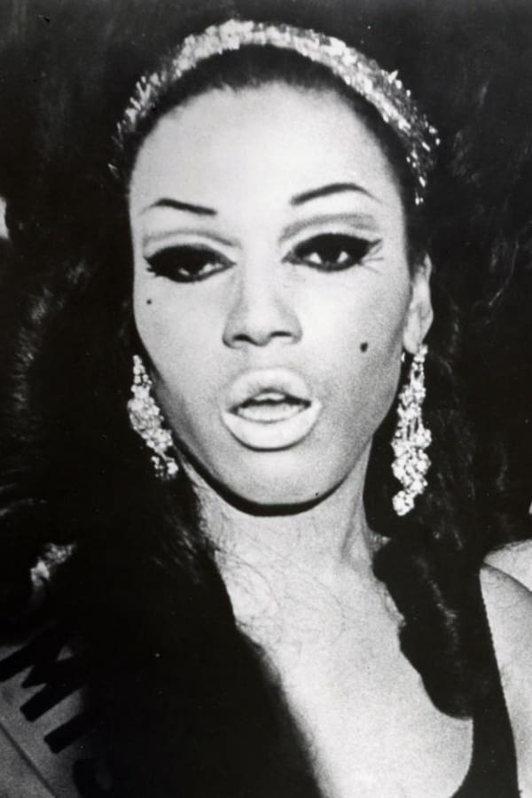 بازیگر Crystal LaBeija  