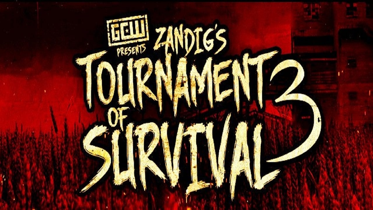 GCW Tournament Of Survival 3|GCW Tournament Of Survival 3