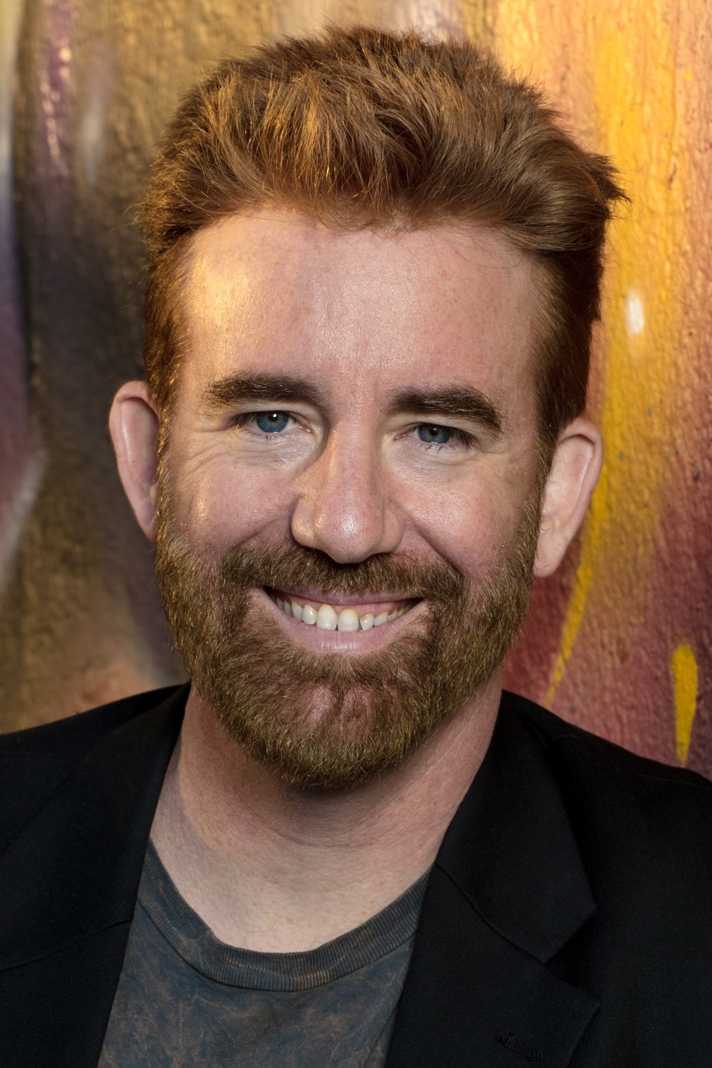 بازیگر Danny McDermott  