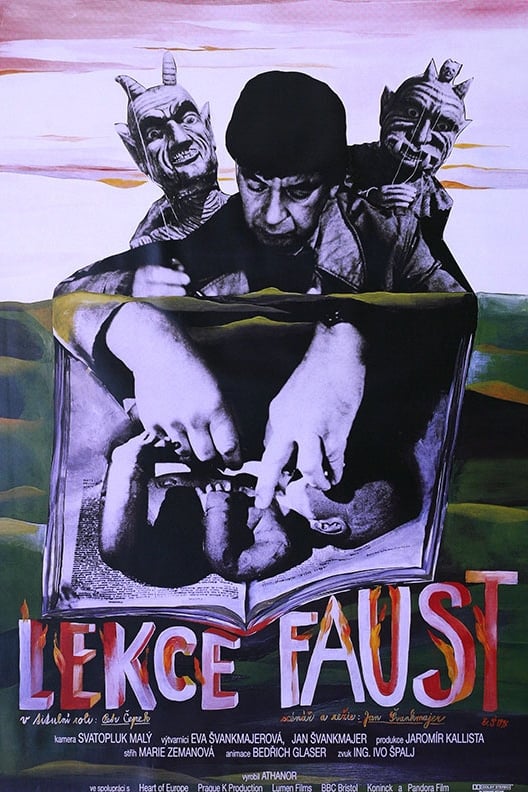 Lekce Faust | Lekce Faust