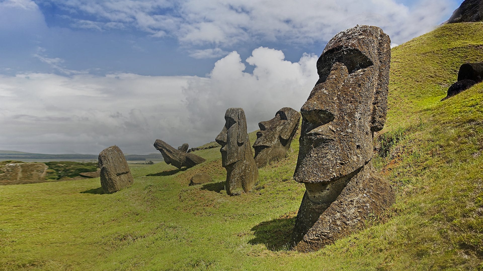 Easter Island Origins|Easter Island Origins