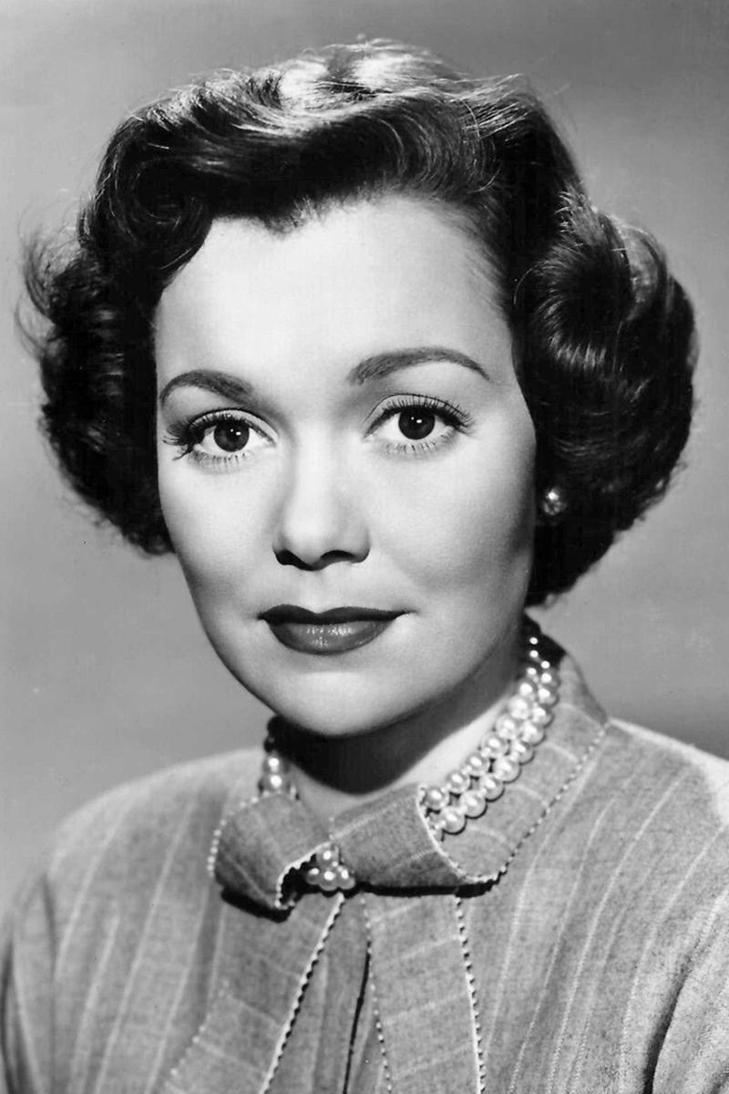 بازیگر Jane Wyman  