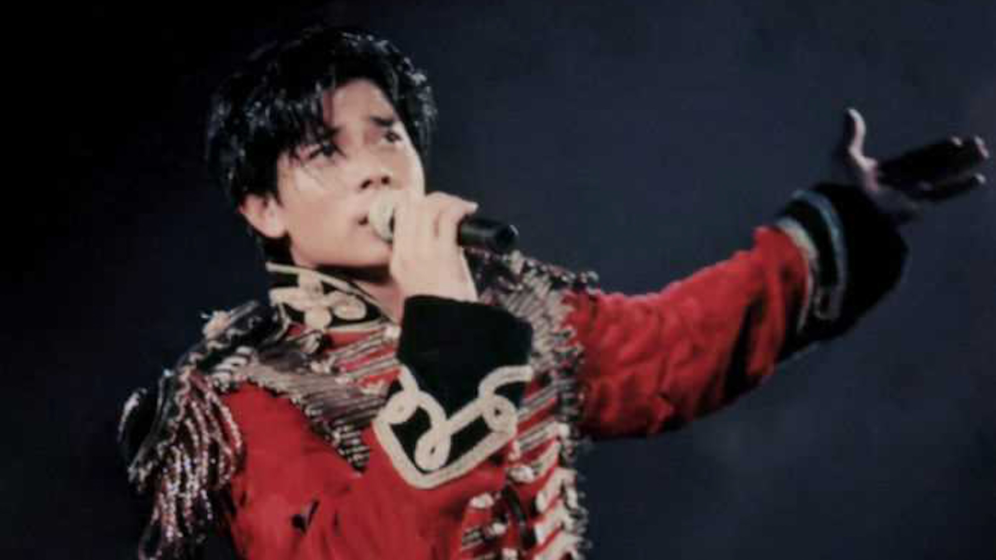 Aaron Kwok live in Hong kong 1994|Aaron Kwok live in Hong kong 1994