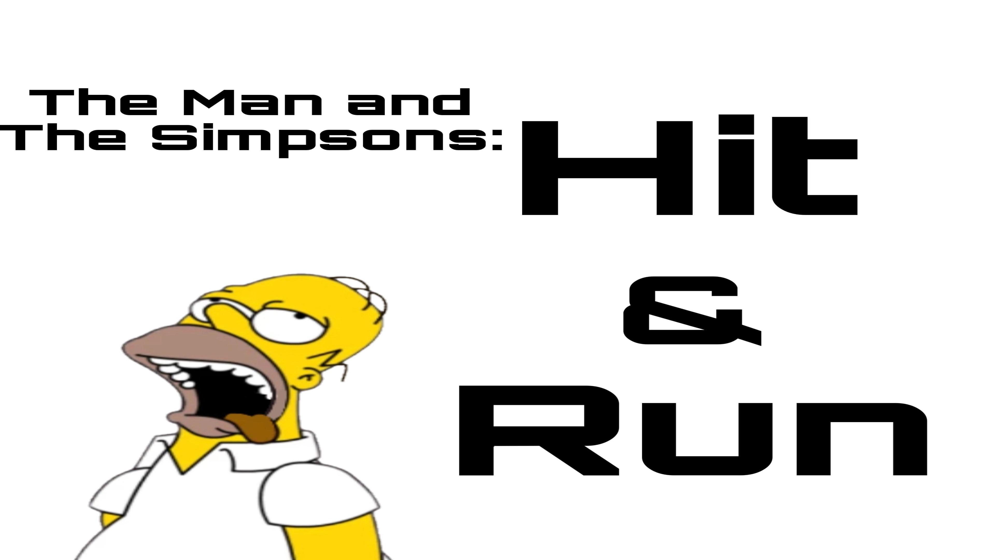 The Man and The Simpsons: Hit & Run|The Man and The Simpsons: Hit & Run