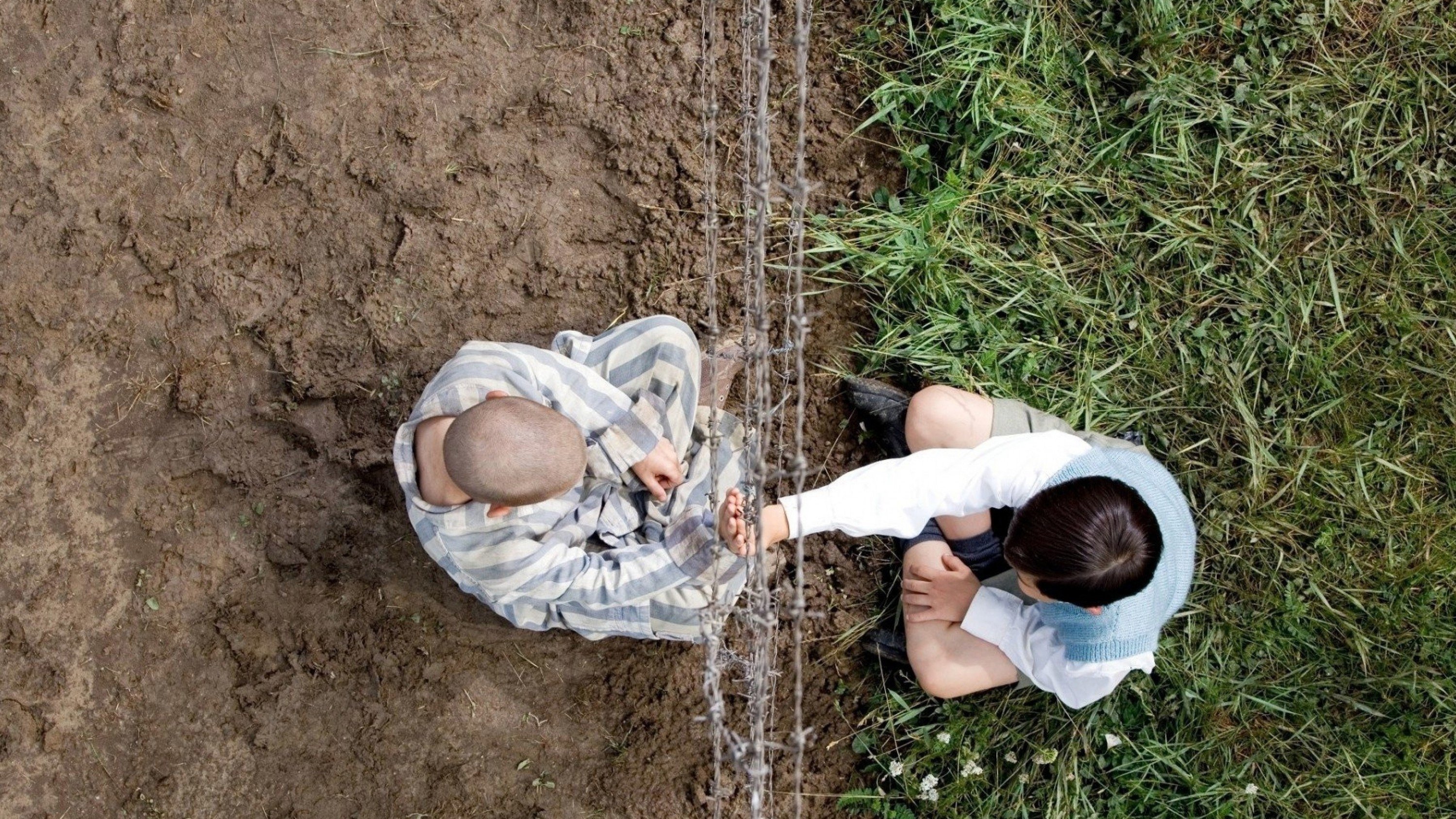 The Boy in the Striped Pyjamas|The Boy in the Striped Pyjamas
