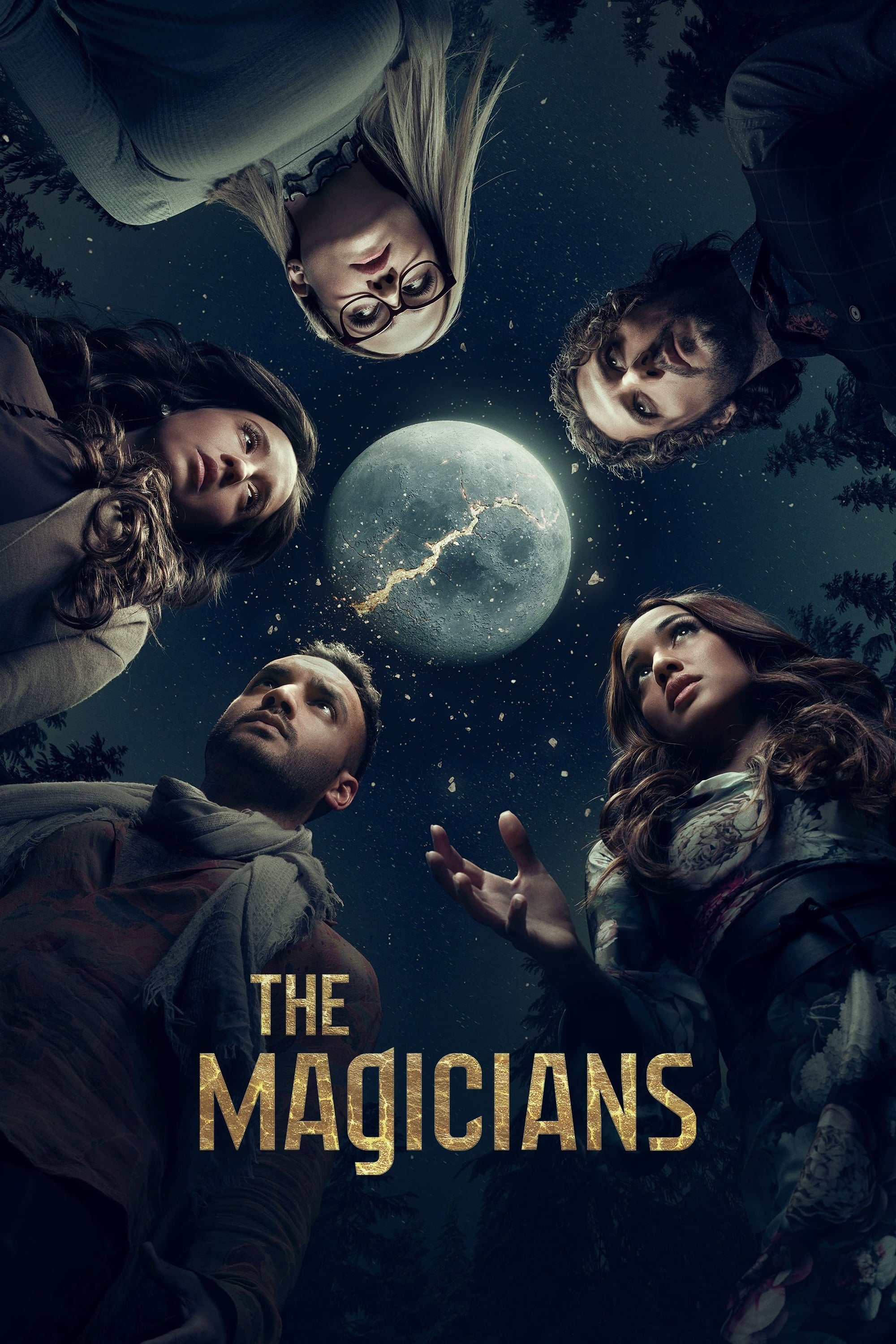 جادوگران | The Magicians