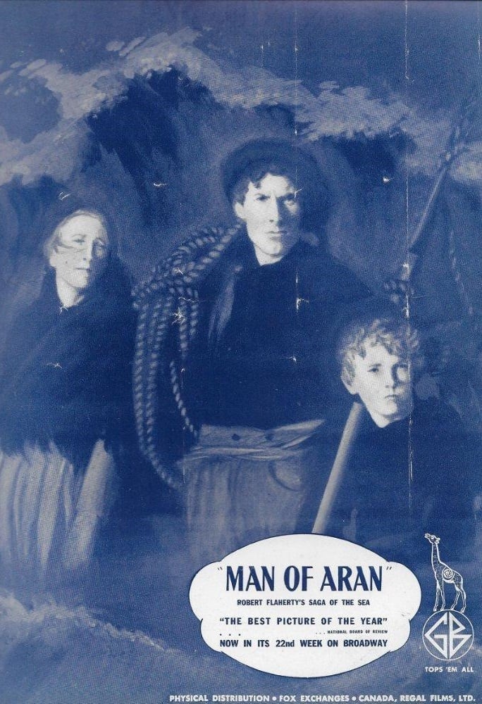 Man of Aran | Man of Aran