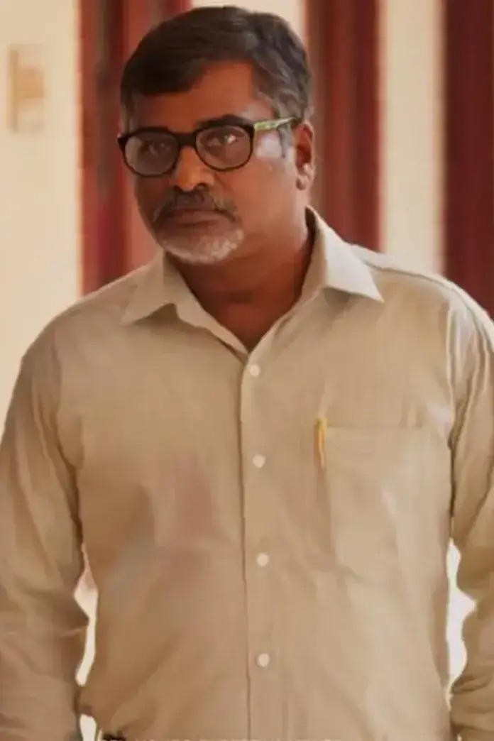 بازیگر RJ Murugan  