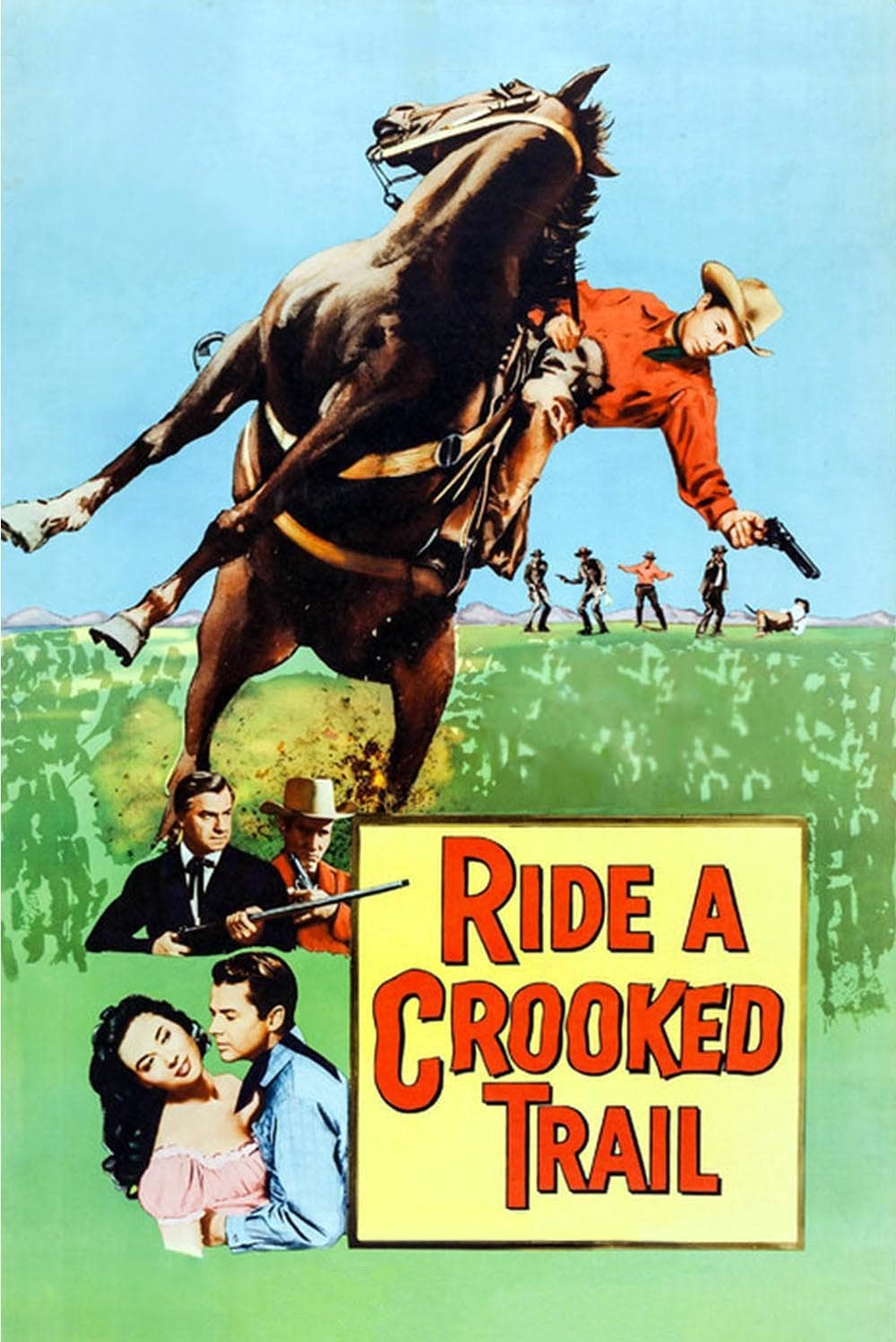 Ride a Crooked Trail | Ride a Crooked Trail