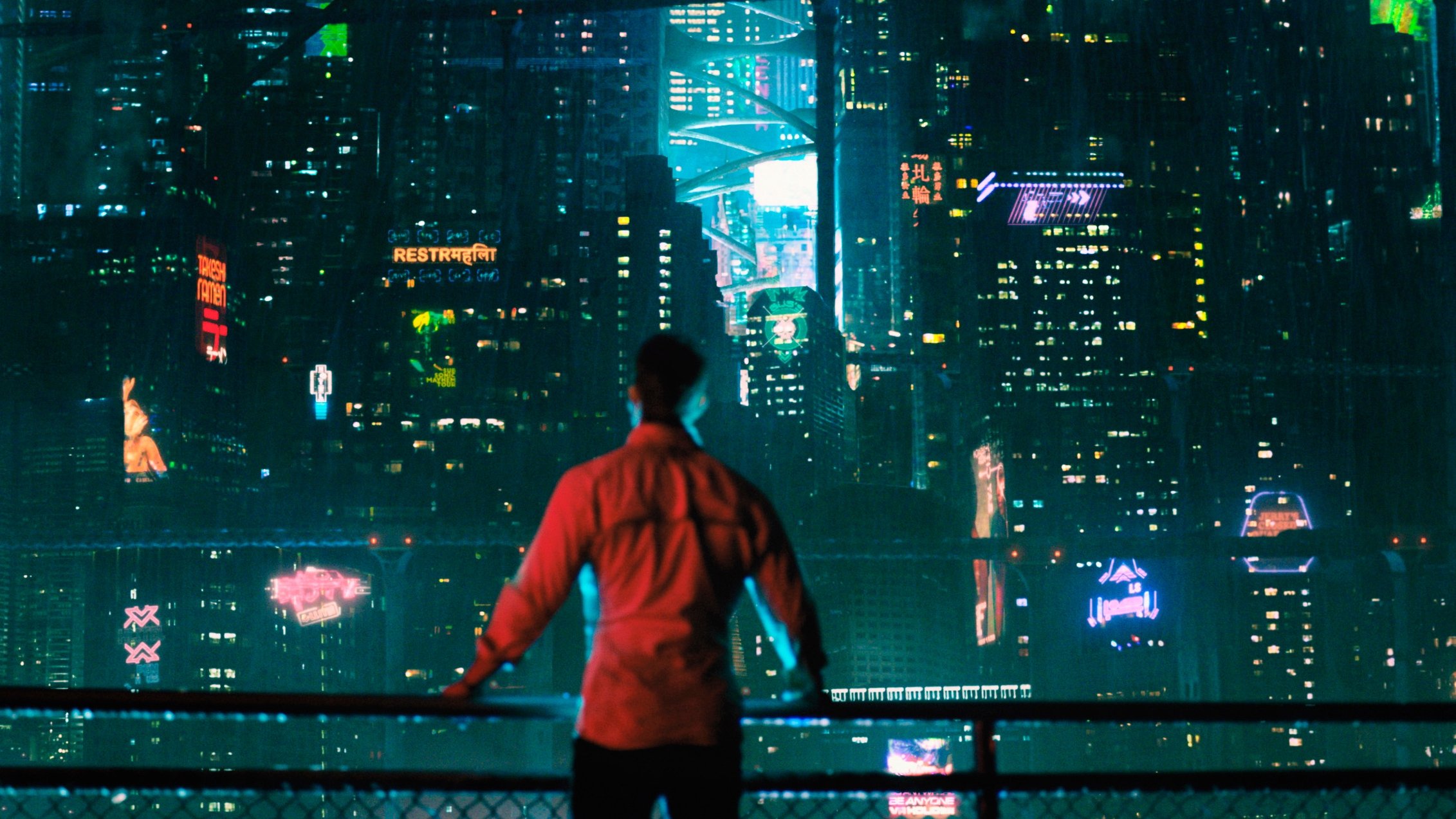 Altered Carbon|Altered Carbon