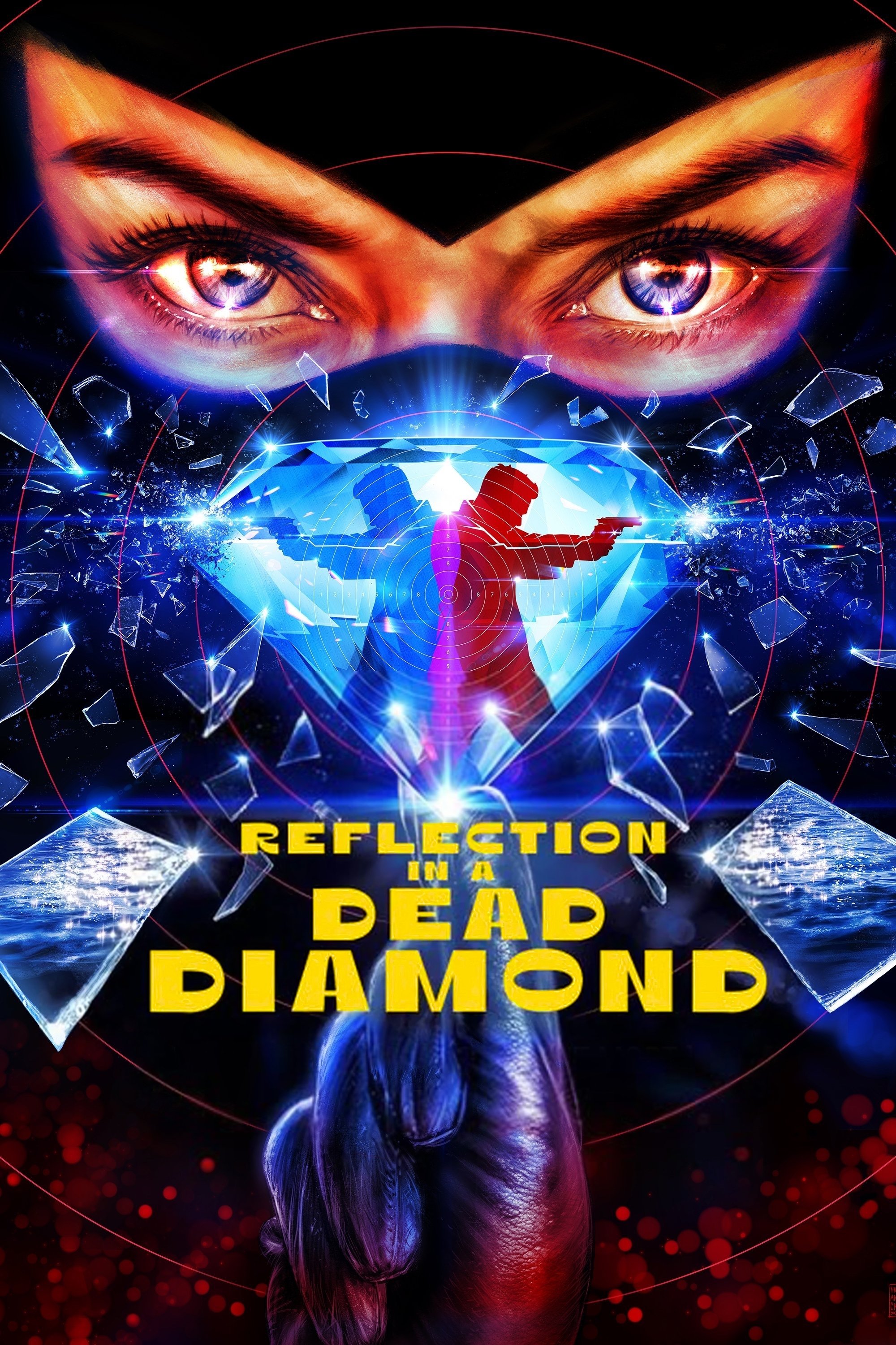 Reflet dans un diamant mort