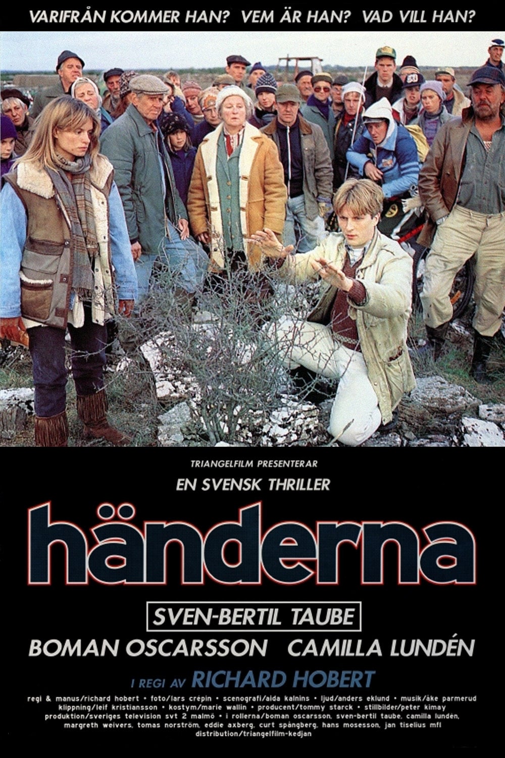 Händerna | Händerna