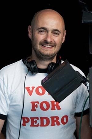 بازیگر Nicolas Charlet  