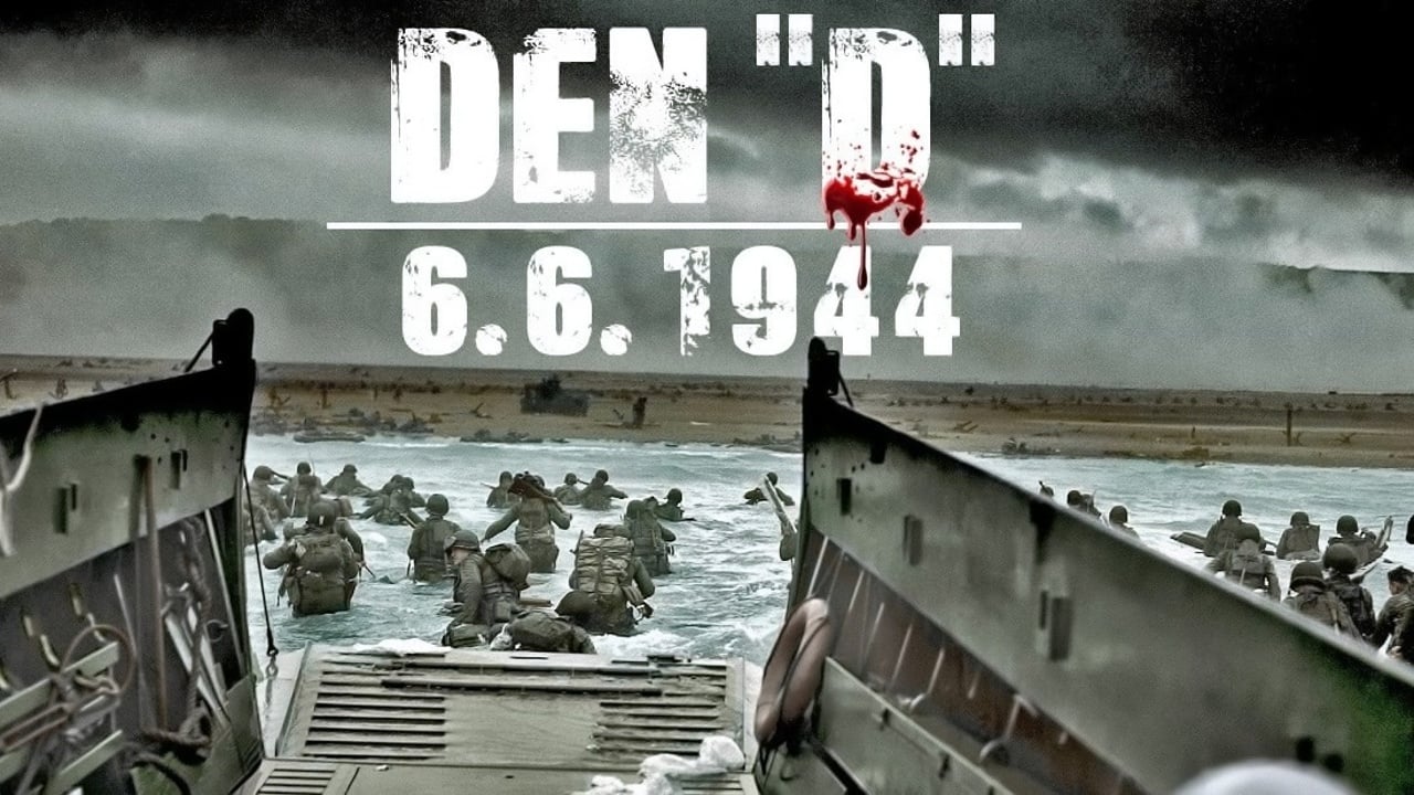 D-Day 6.6.1944|D-Day 6.6.1944