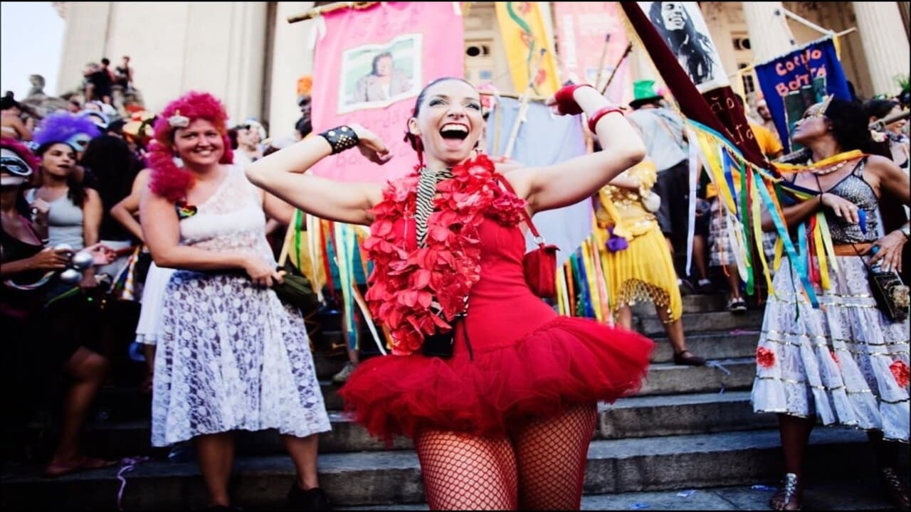 A Verdadeira História da Bailarina de Vermelho|A Verdadeira História da Bailarina de Vermelho