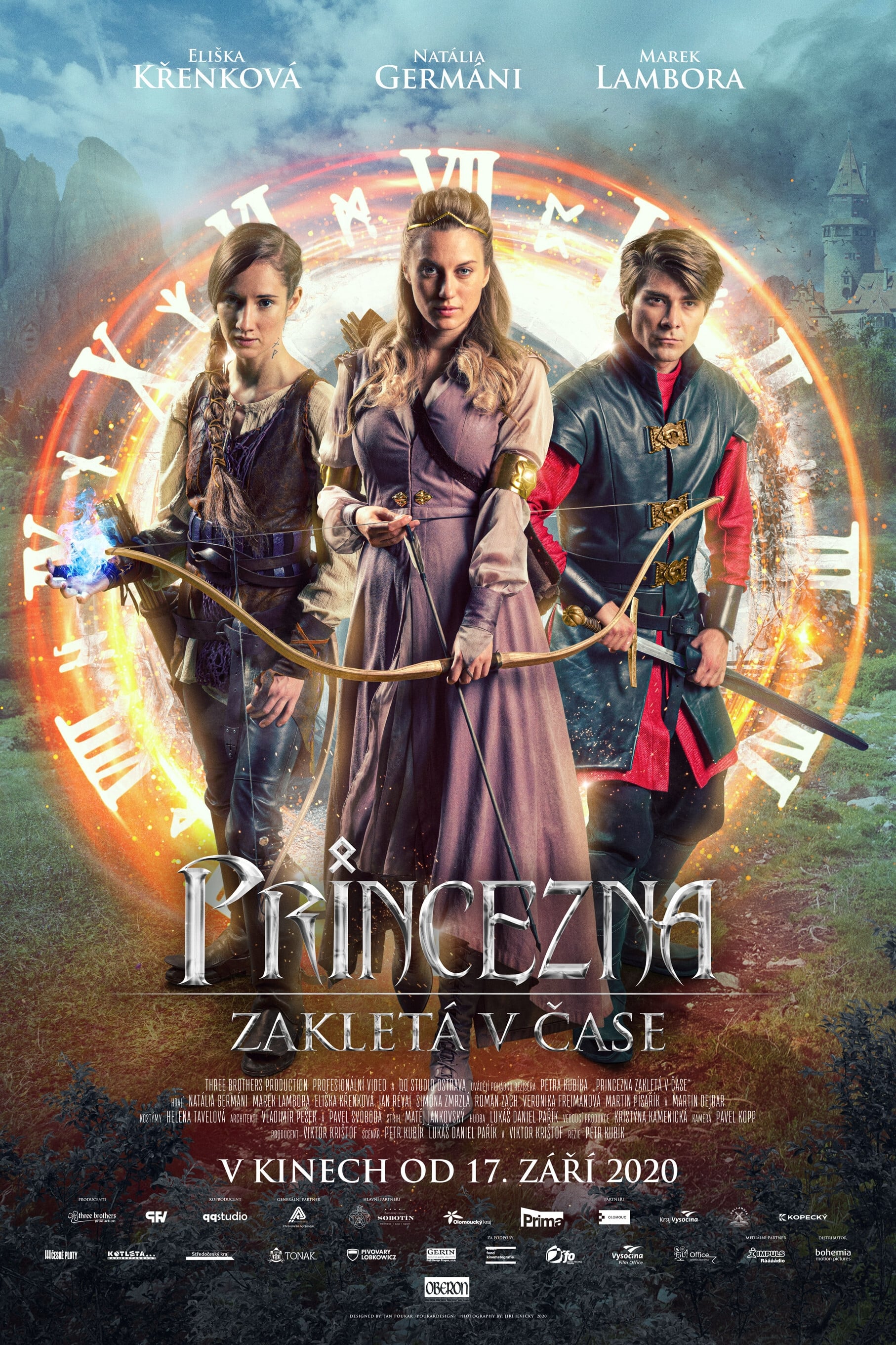 Princezna zakletá v čase | Princezna zakletá v čase