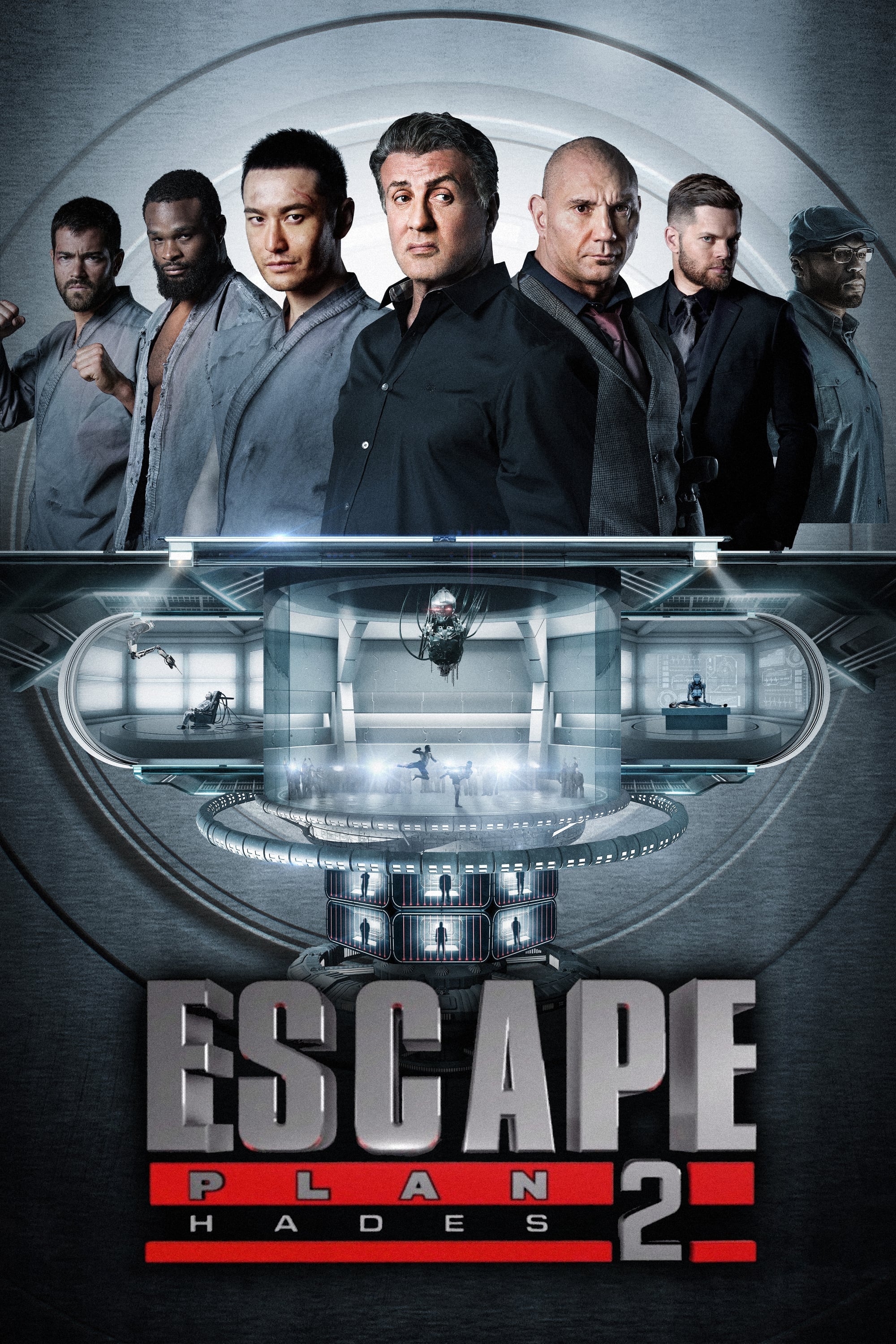 Escape Plan 2: Hades | Escape Plan 2: Hades