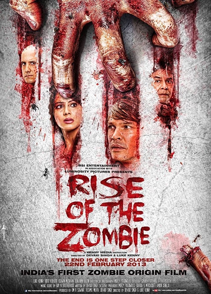 Rise of the Zombie | Rise of the Zombie