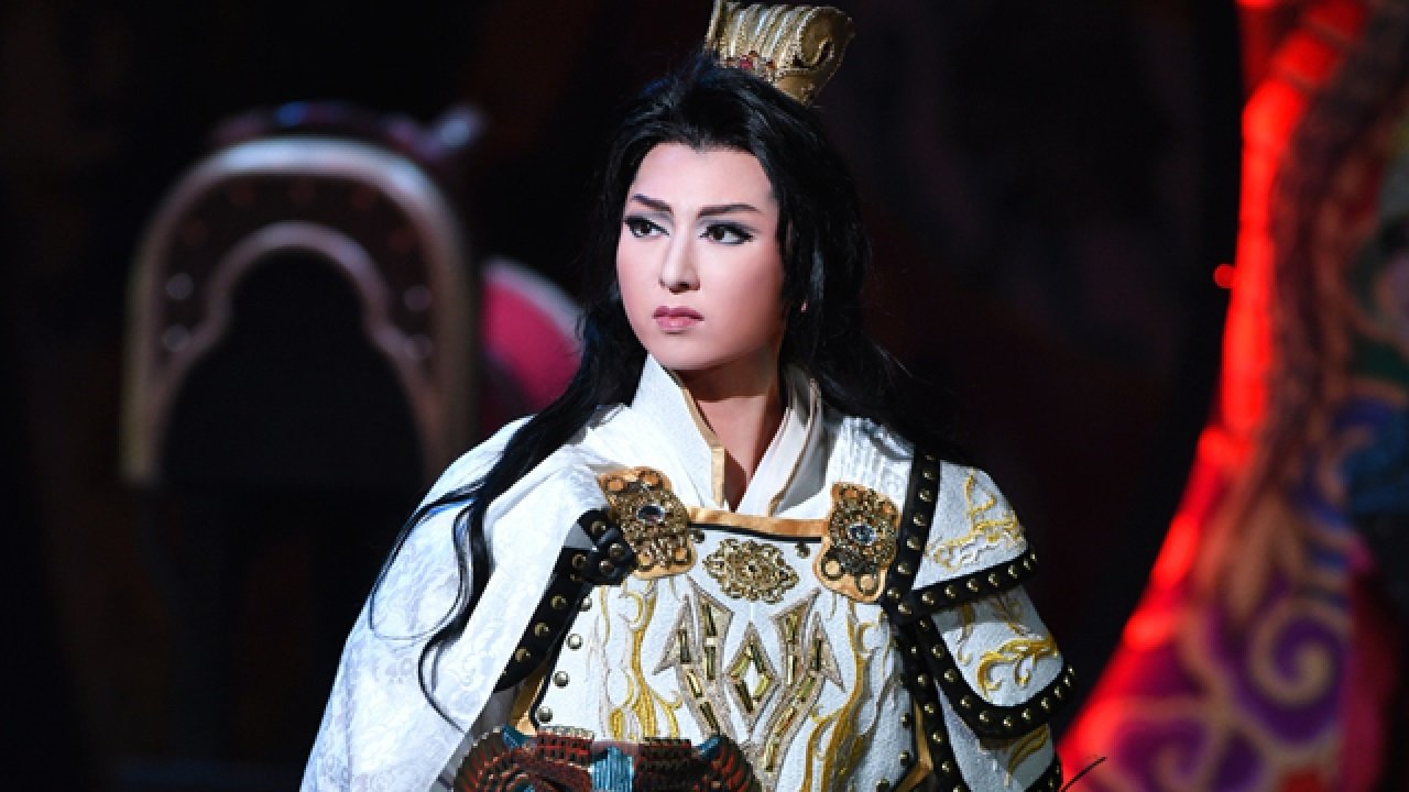 蘭陵王 —美しすぎる武将—|蘭陵王 —美しすぎる武将—