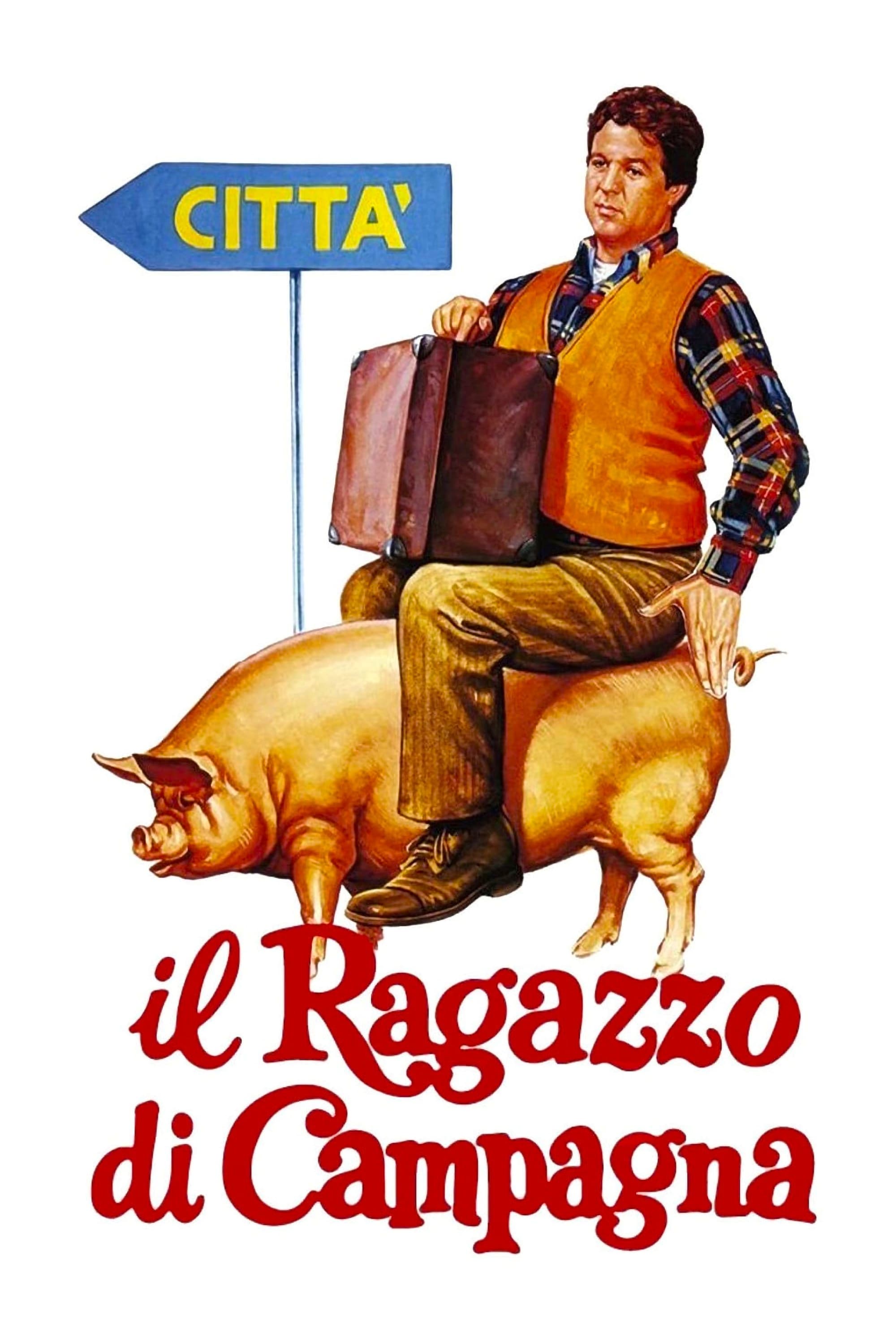 Il ragazzo di campagna | Il ragazzo di campagna