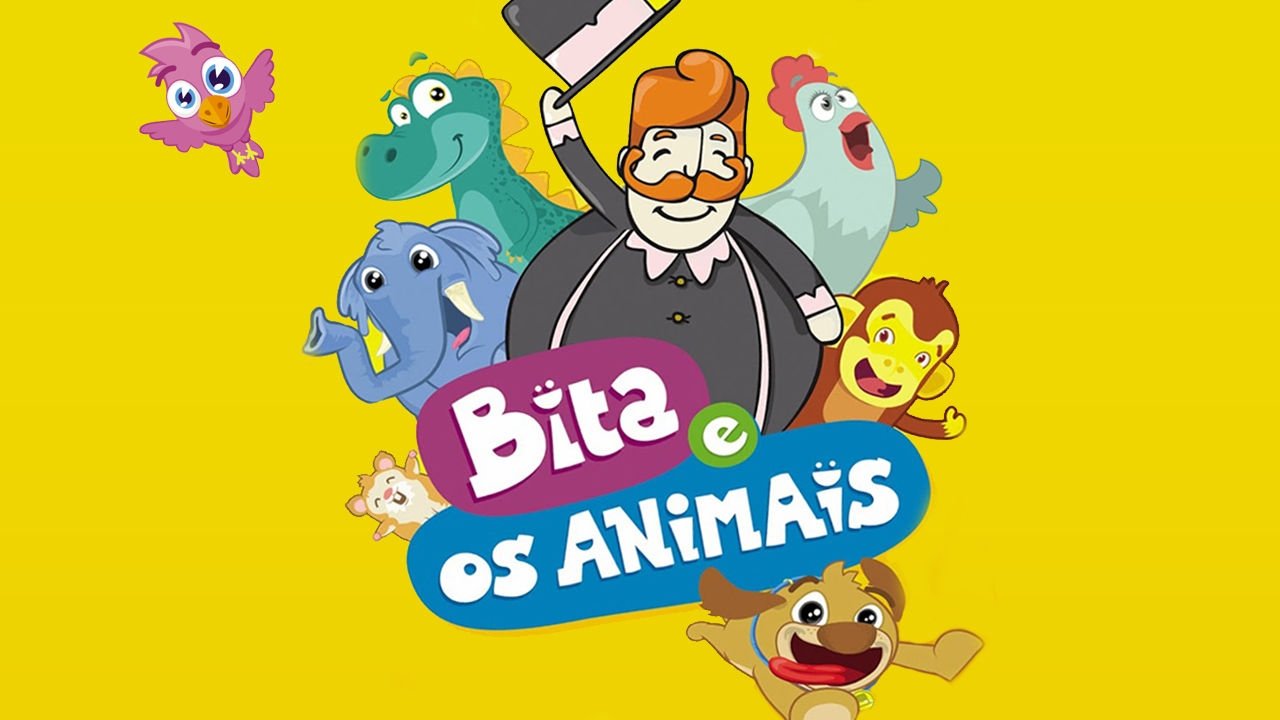 Bita e os Animais|Bita e os Animais