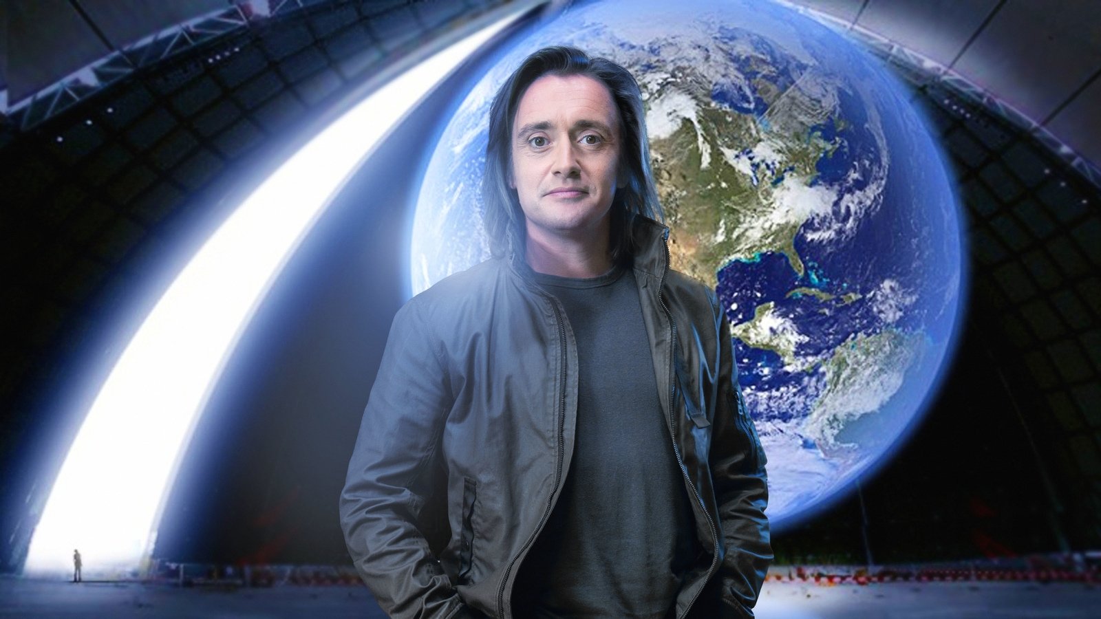 Richard Hammond's Journey to the Centre of the Planet|Richard Hammond's Journey to the Centre of the Planet