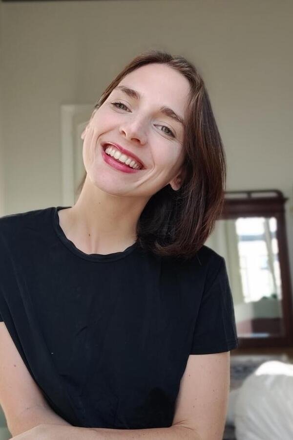 بازیگر Elisabeth Lucie Baeten  