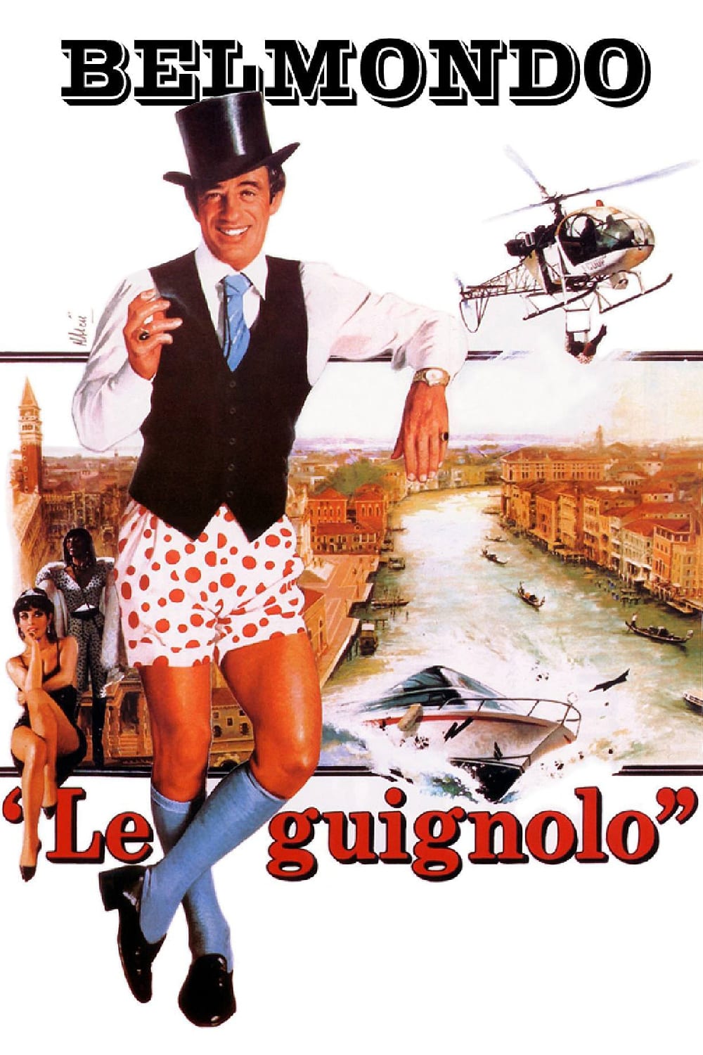 Le Guignolo | Le Guignolo