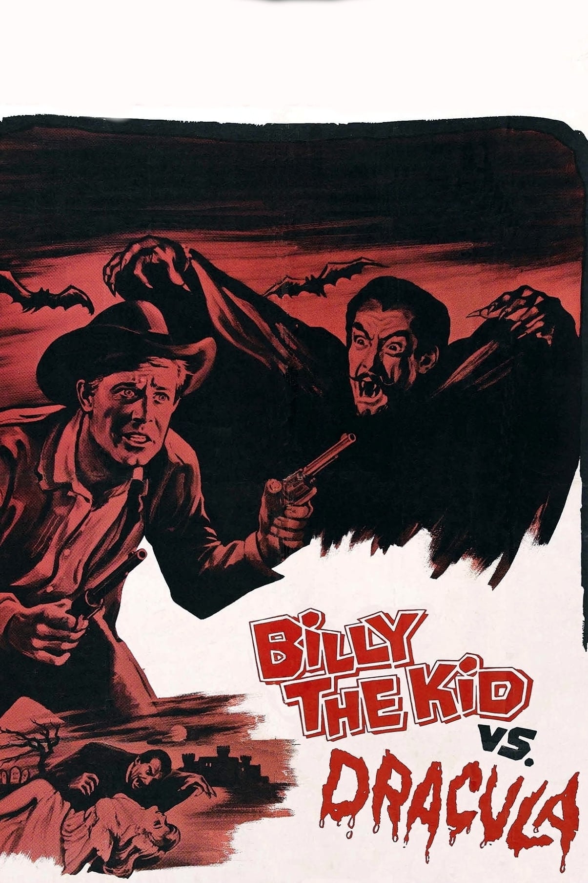 Billy the Kid Versus Dracula | Billy the Kid Versus Dracula