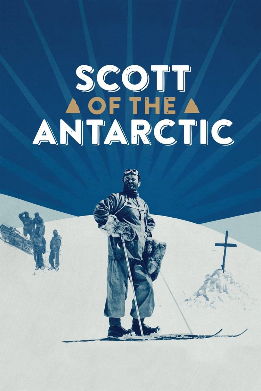 Scott of the Antarctic | Scott of the Antarctic