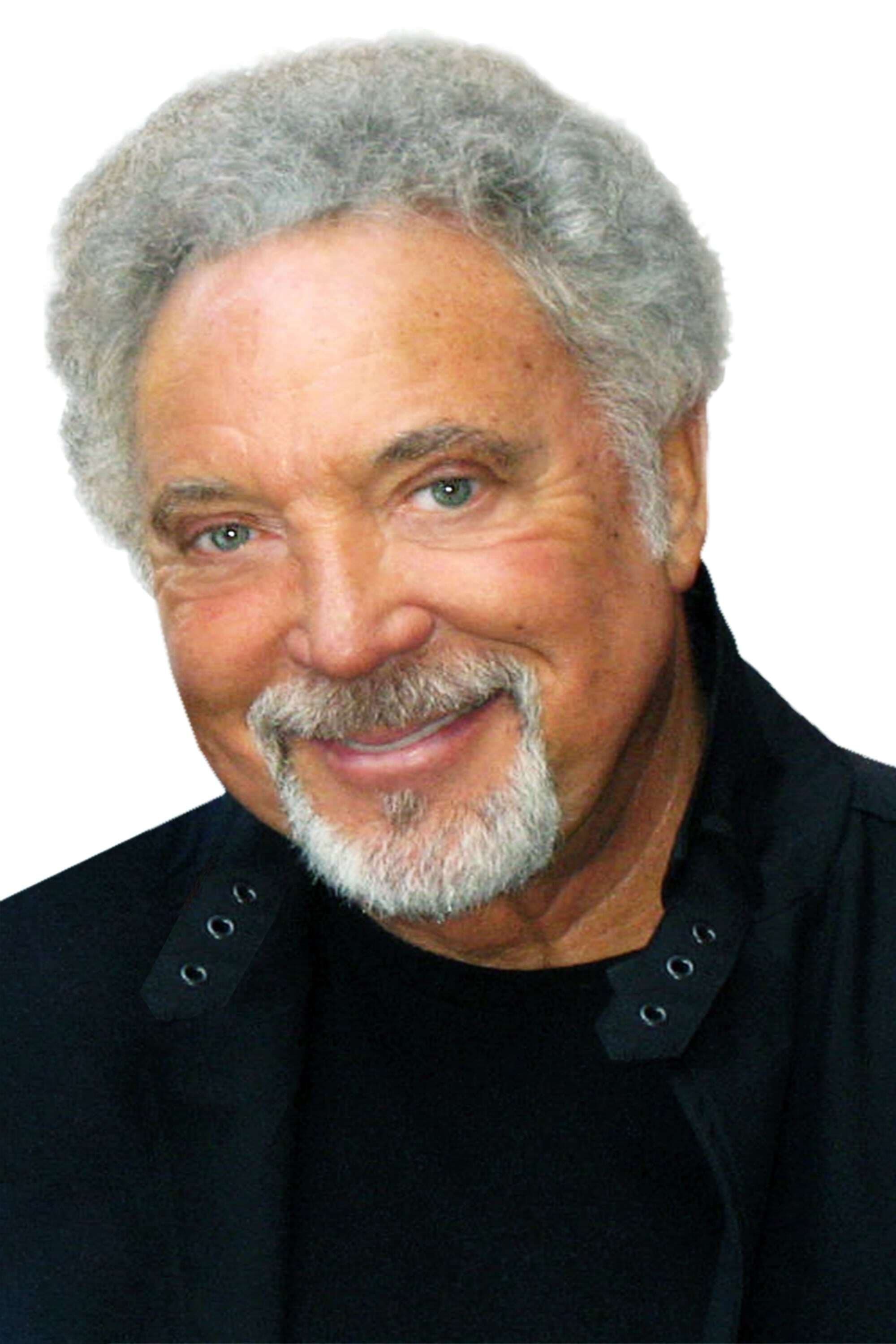 بازیگر Tom Jones  