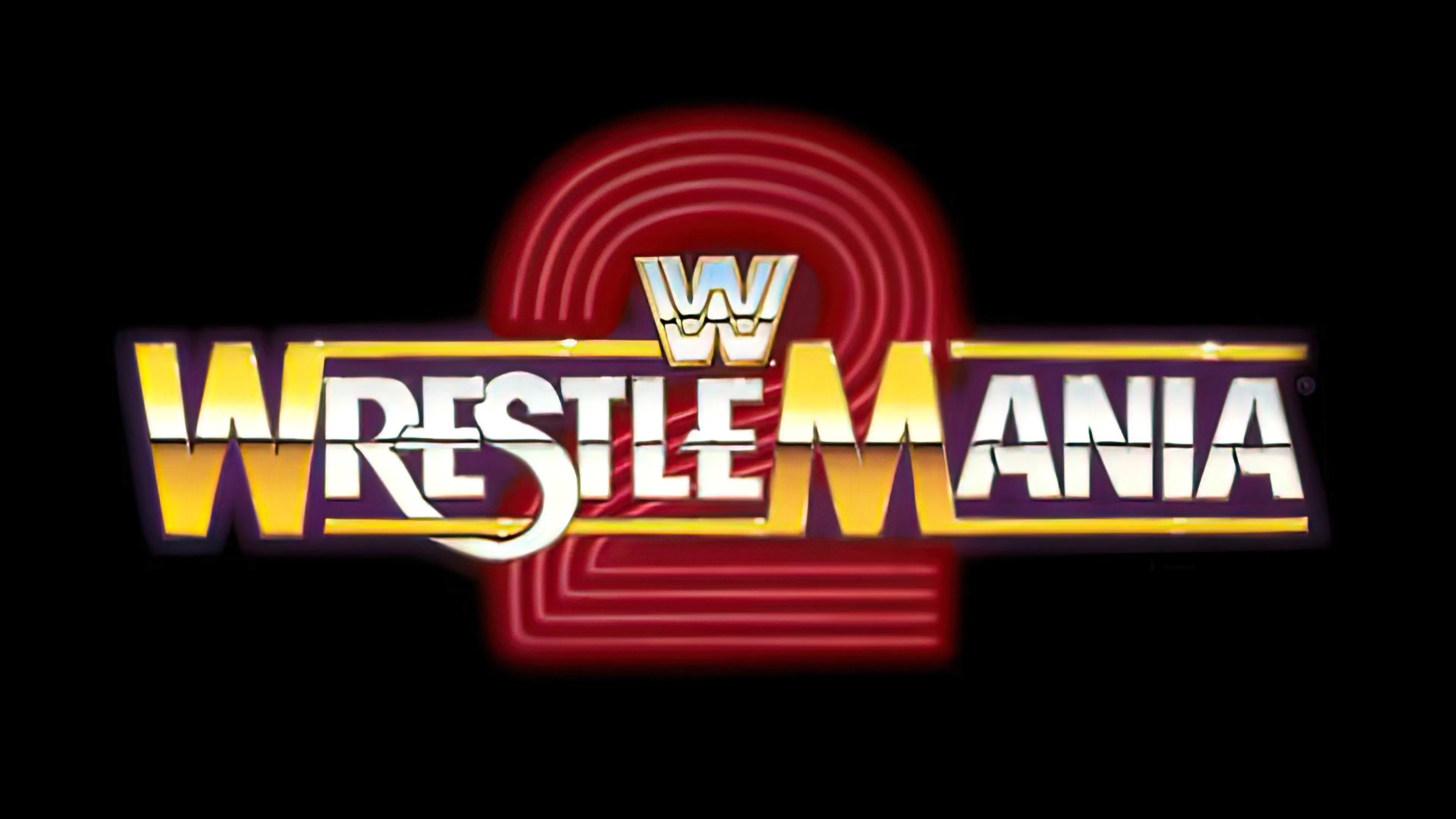 WrestleMania 2|WrestleMania 2