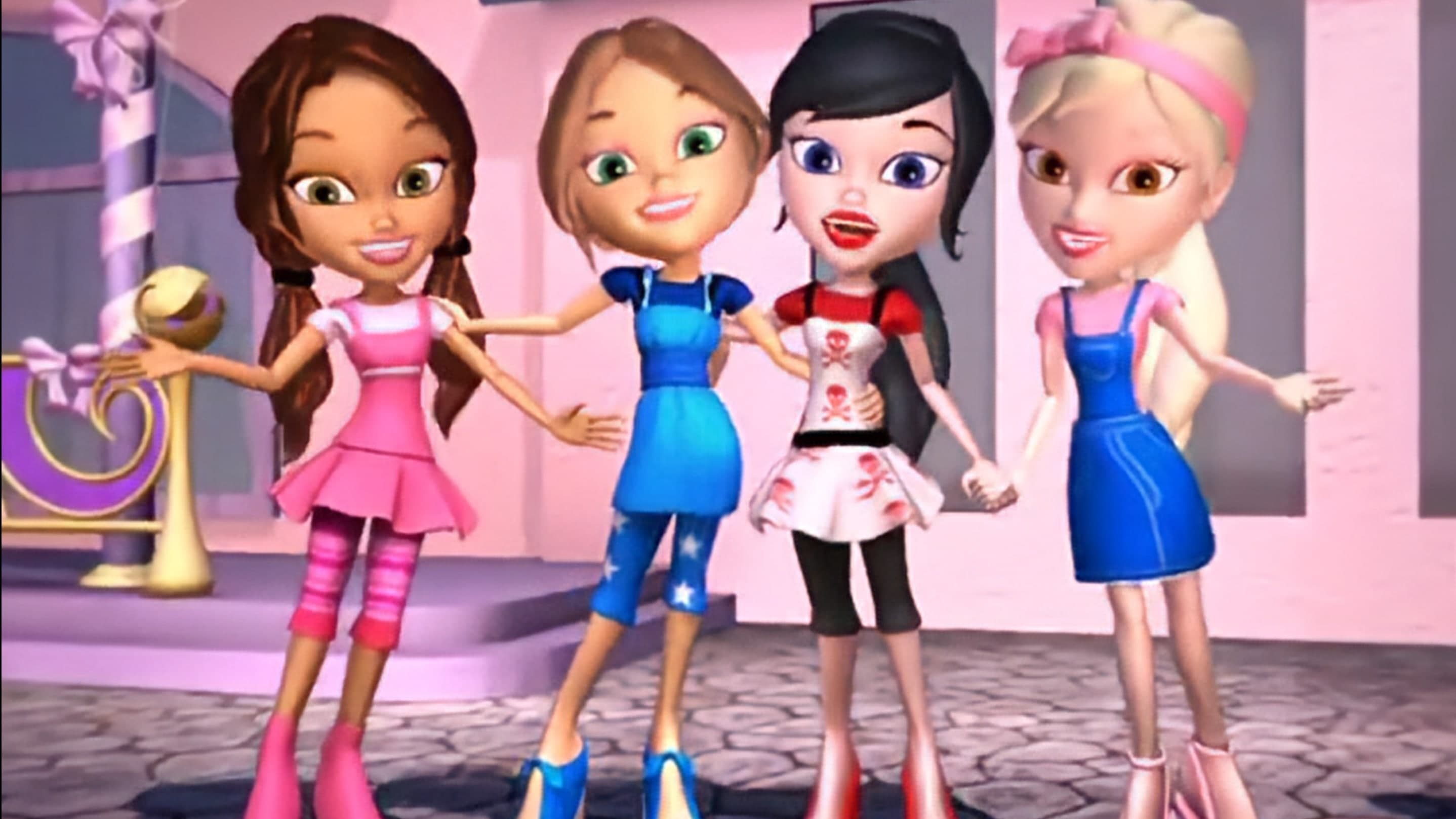 Lil' Bratz: Party Time!|Lil' Bratz: Party Time!