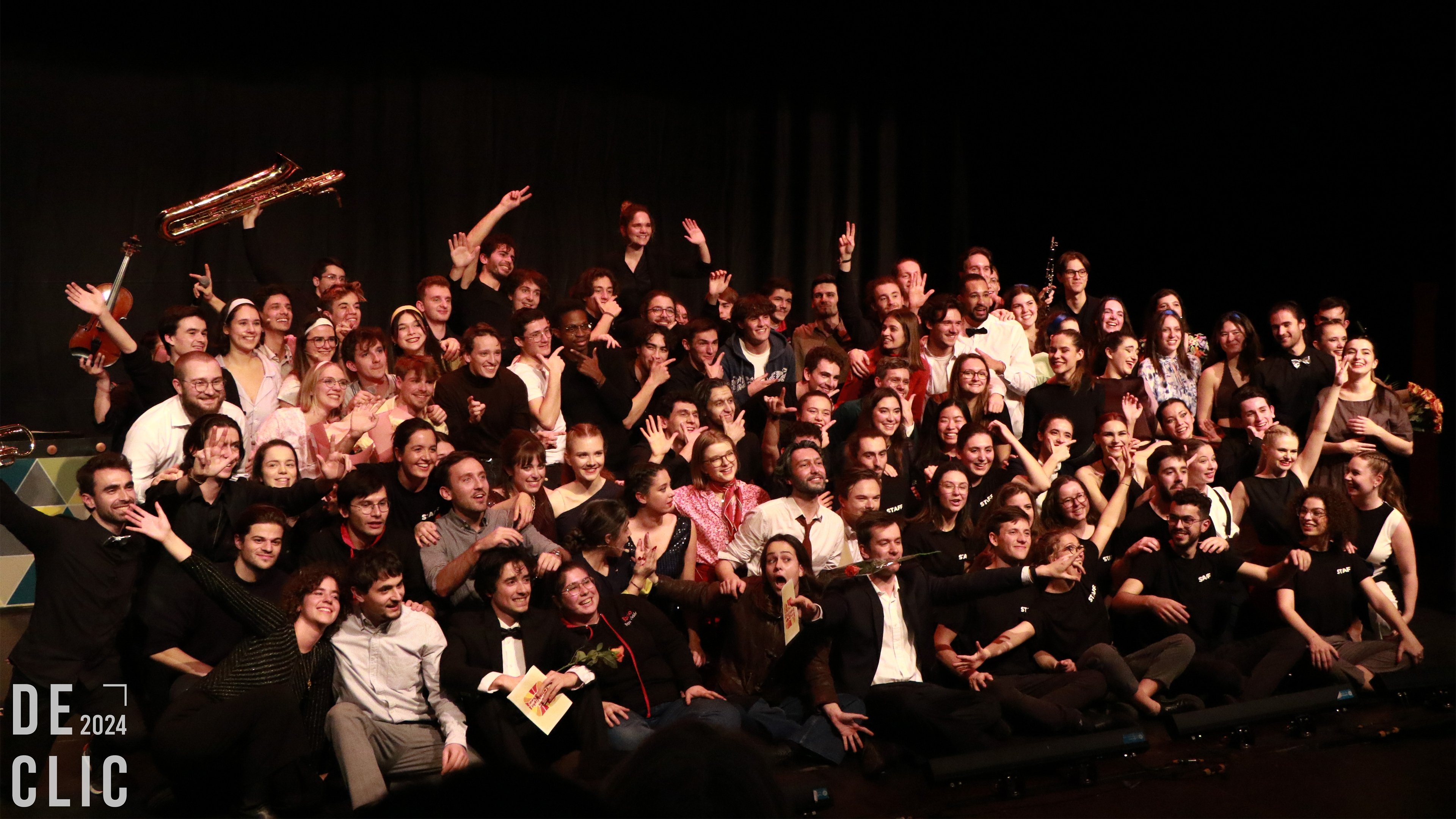 Backstage - Commuz' 2024|Backstage - Commuz' 2024