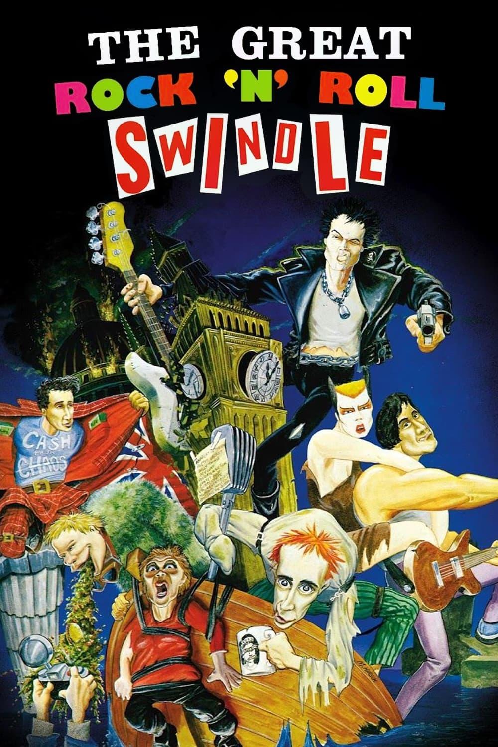 The Great Rock 'n' Roll Swindle | The Great Rock 'n' Roll Swindle