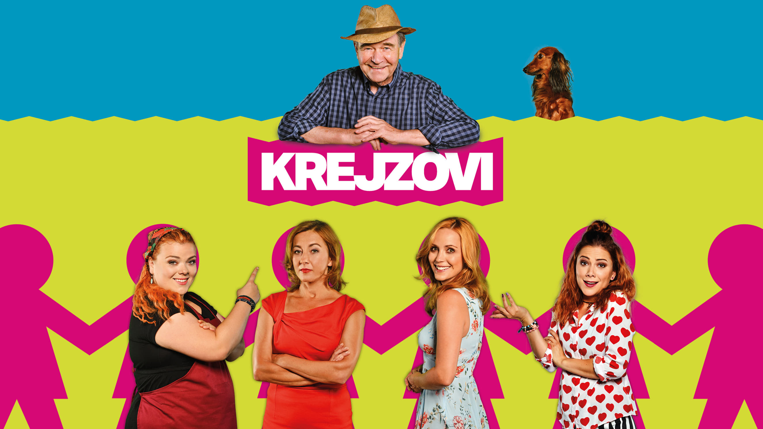 Krejzovi|Krejzovi