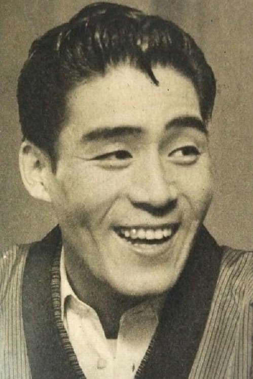 بازیگر 春日八郎  