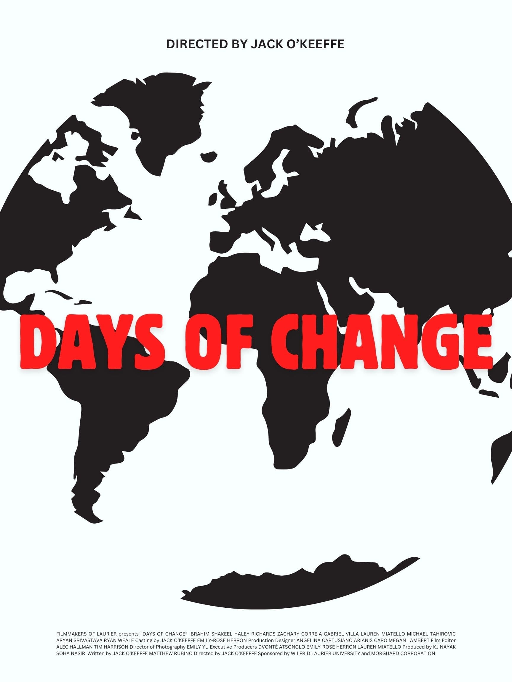 Days of Change | Days of Change