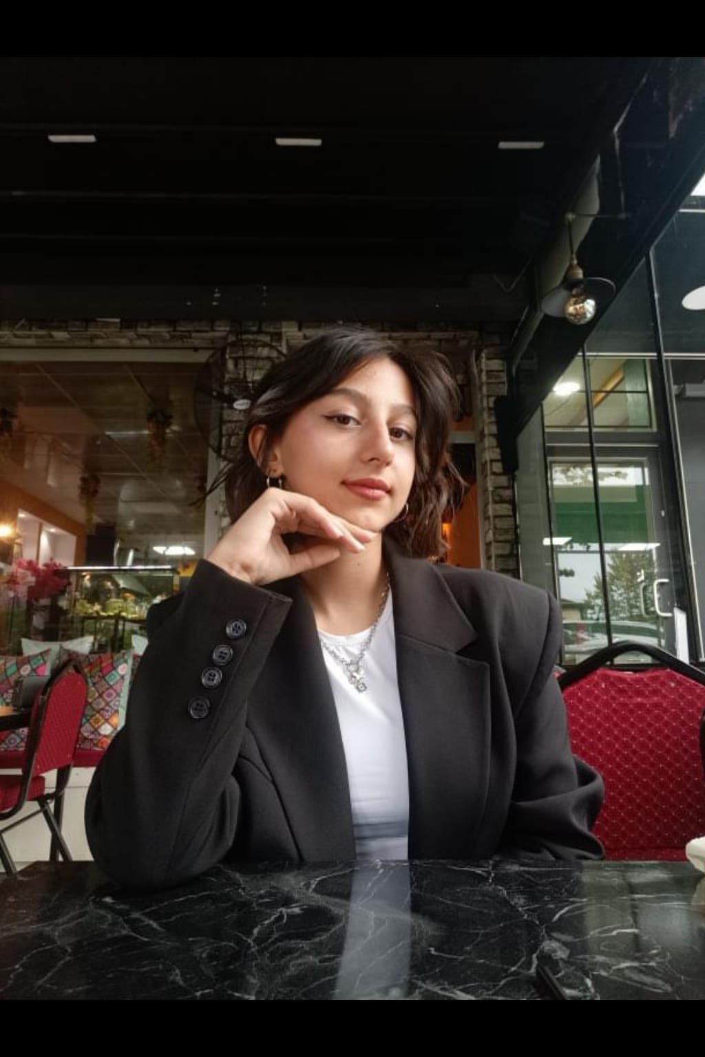 بازیگر Sena Şahin  