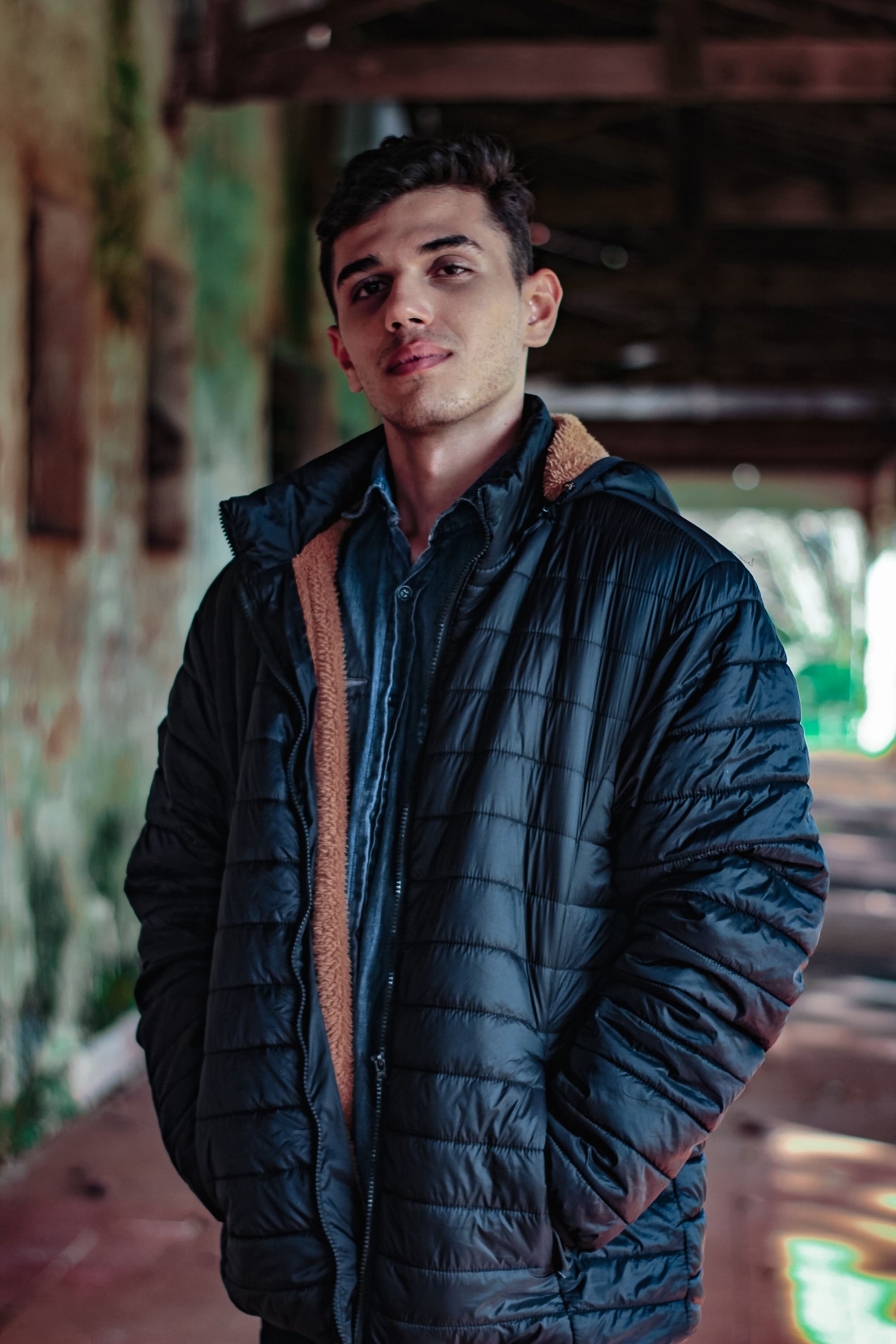 بازیگر Thiago D'Araújo  