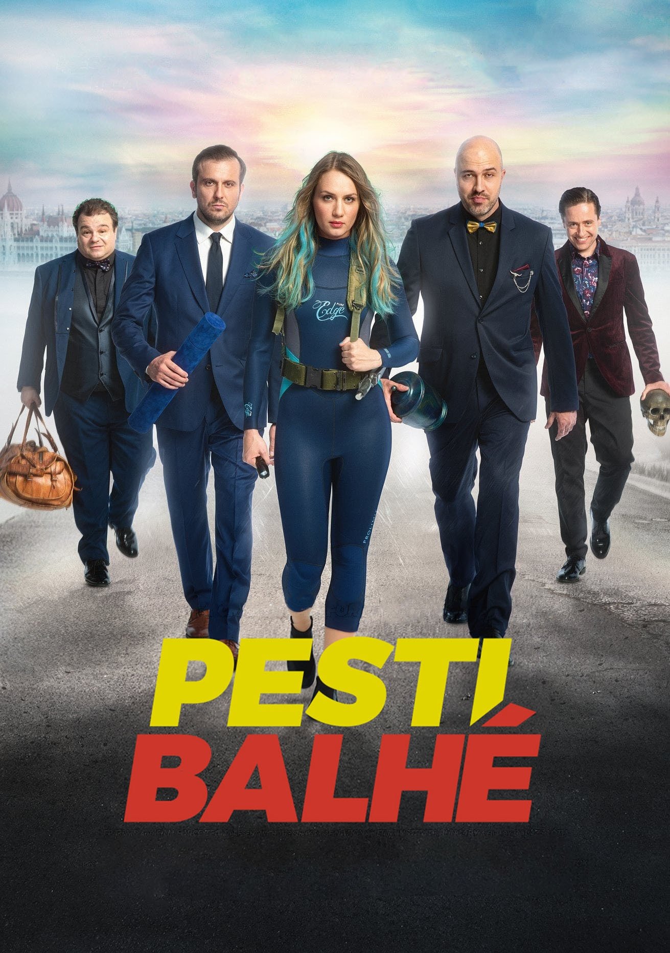 Pesti balhé | Pesti balhé