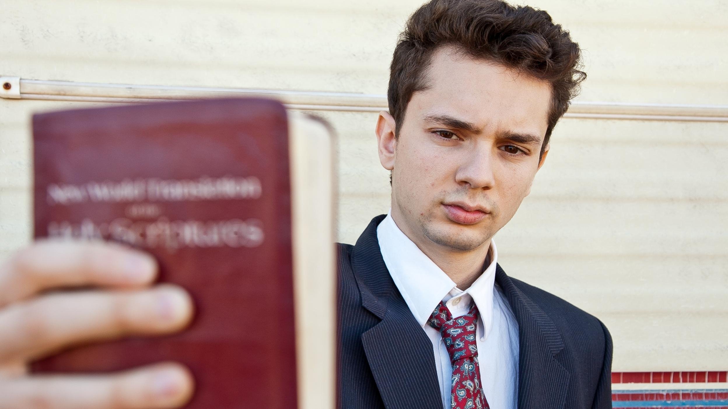 Confessions of a Teenage Jesus Jerk|Confessions of a Teenage Jesus Jerk