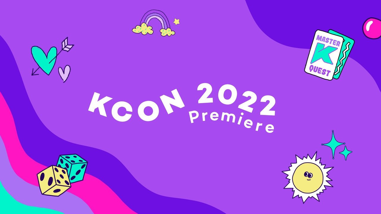 KCON 2022 Premiere|KCON 2022 Premiere