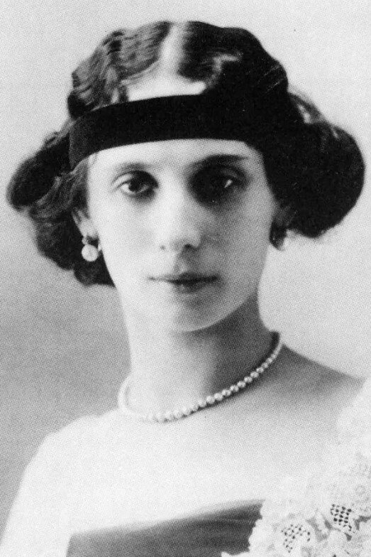 بازیگر Anna Pavlova  