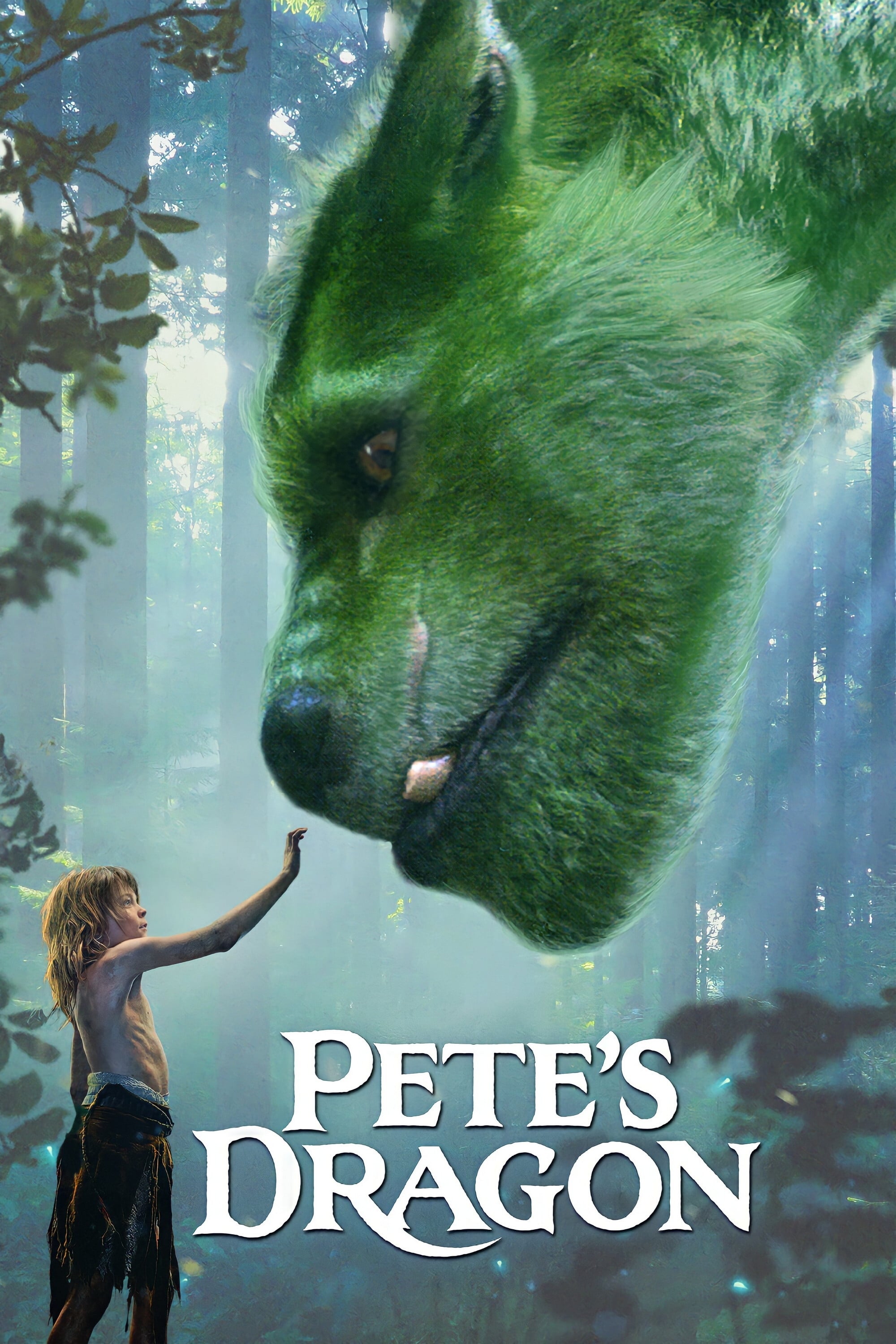 اژدهای پیت | Pete's Dragon