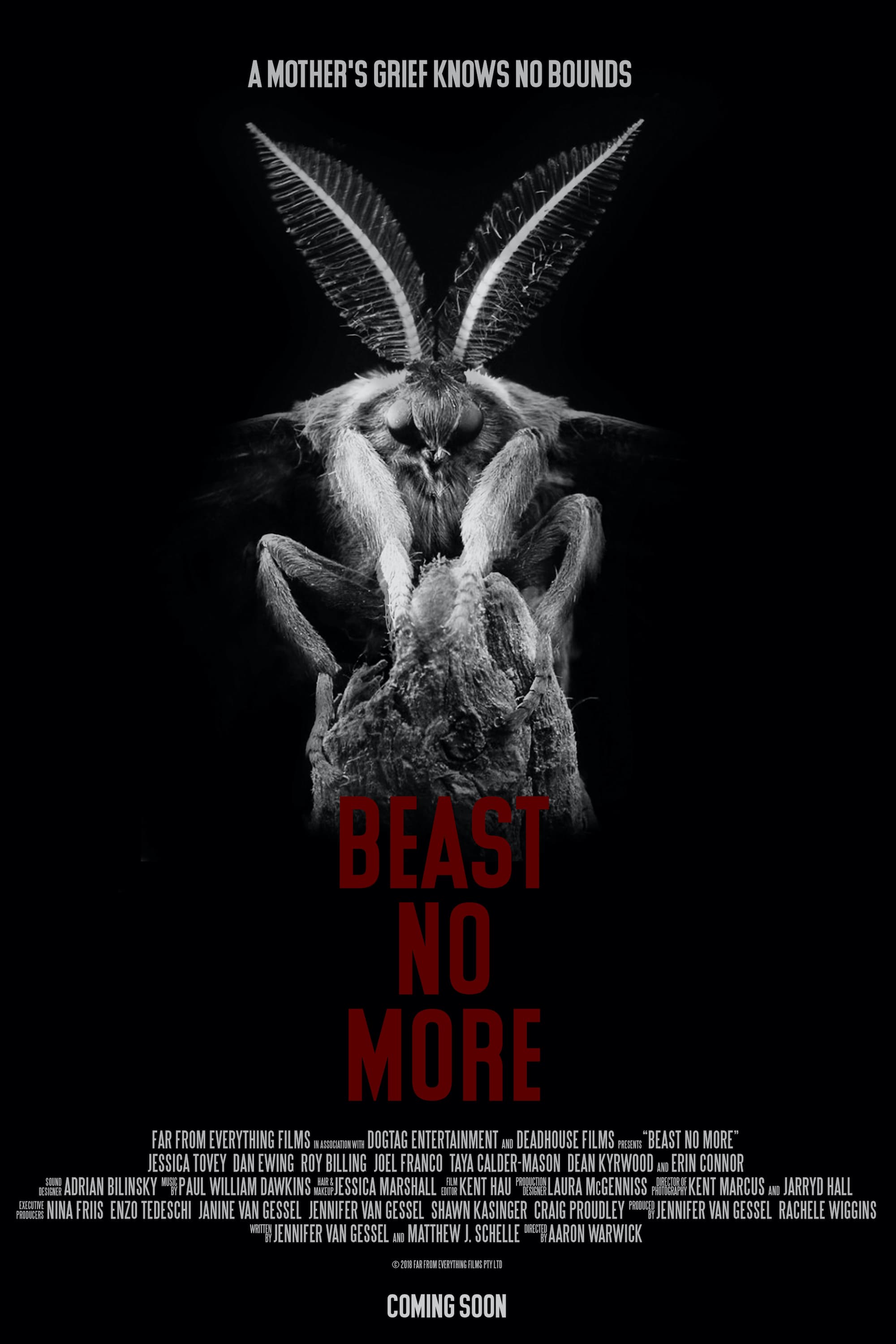 Beast No More | Beast No More