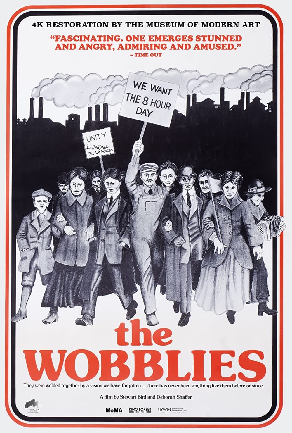 The Wobblies | The Wobblies