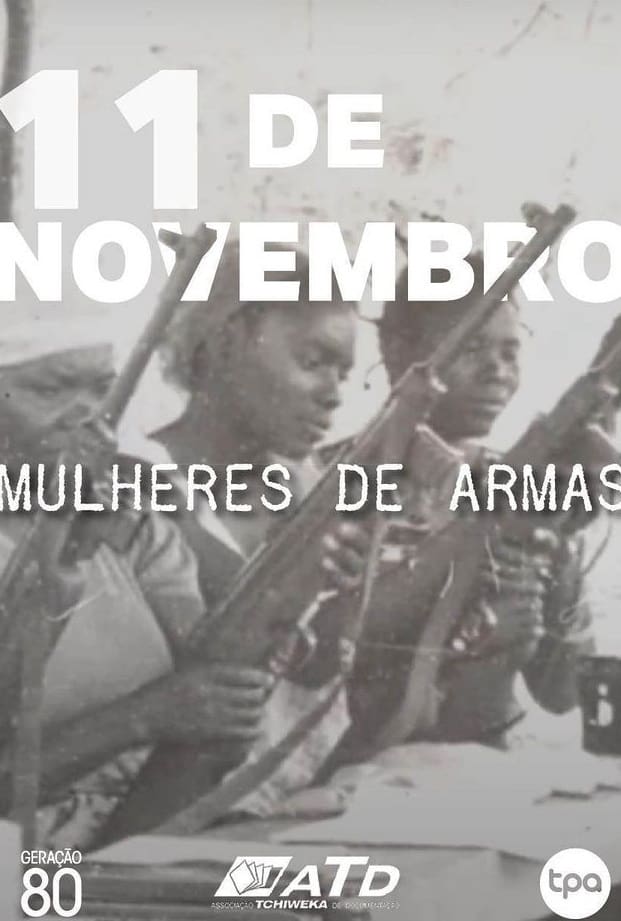 Mulheres de Armas | Mulheres de Armas