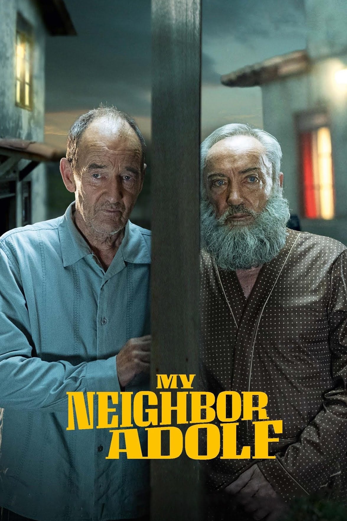 My Neighbor Adolf | My Neighbor Adolf