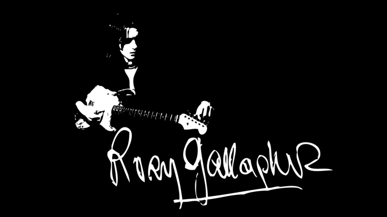 Rory Gallagher - Live Music Hall Köln|Rory Gallagher - Live Music Hall Köln